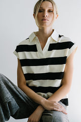 Ryan Striped Top