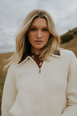 Baylen Fuzzy Jacket