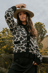 Johnny Knit Cardigan