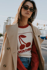 Mon Cheri Sweater