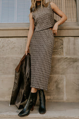 Maui Smocked Maxi Skirt
