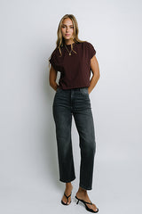 Oakley Wide Straight Leg Jeans