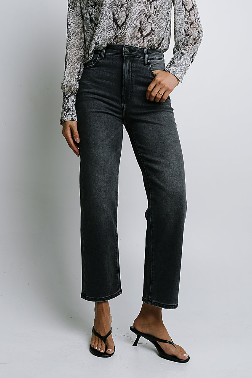 Oakley Wide Straight Leg Jeans