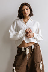 Leslie Sheer Blouse