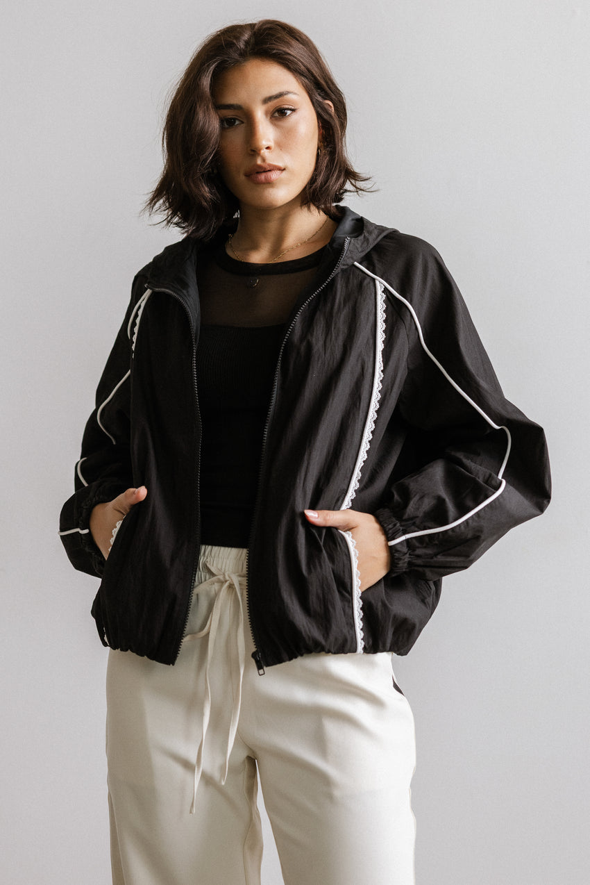 Melody Windbreaker