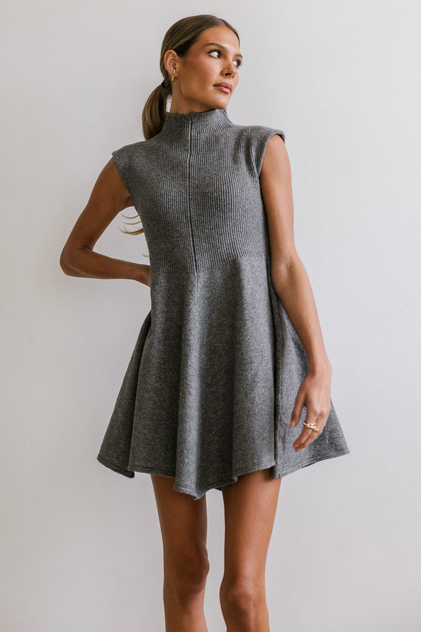 Molly Knit Mini Dress