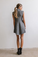 Molly Knit Mini Dress