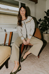 Kaydence Knit Cardigan