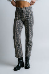 Ana Straight-Leg Jeans