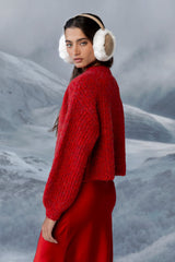Bessie Oversized Cardigan
