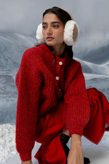Bessie Oversized Cardigan