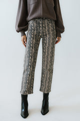 Ana Straight-Leg Jeans
