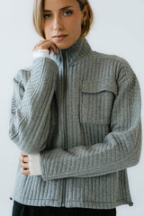 Brecklyn Quilted Jacket