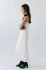 Kasey Textured Maxi Dress