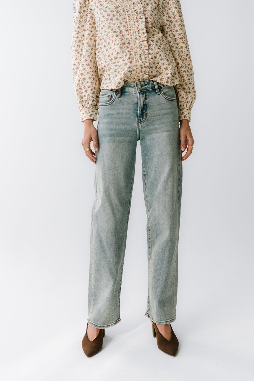 Holly Straight Leg Jeans