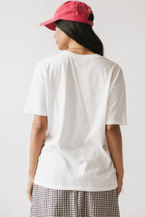 Just A Girl Graphic Tee