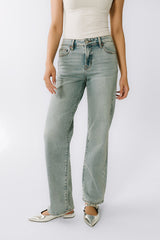 Holly Straight Leg Jeans
