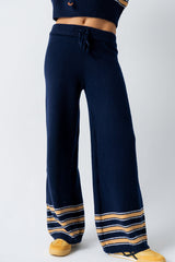 Charlie Striped Wide Leg Pants