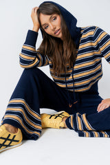 Charlie Striped Wide Leg Pants