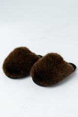 Steve Madden Poof Slip On Mule