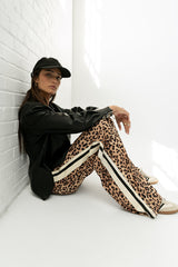 Penelope Leopard Pants