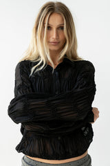 Milani Sheer Blouse