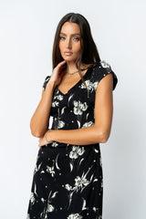 Phenix Floral Maxi Dress
