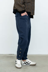 Lennie Cropped Barrel Pants
