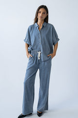 Kessie Denim Pants