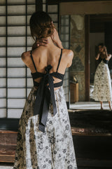 Lauren Floral Maxi Dress