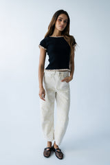 Gigi Contrast Sweater
