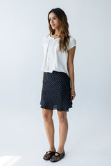 Sidney Satin Blouse