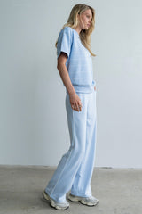 Cyrus Striped Top
