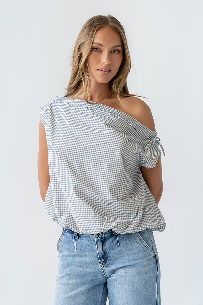 Franklin Bubble Top