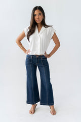 Mackenzie Button Up