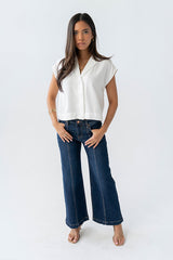 Mackenzie Button Up