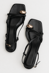 Harper Slingback Kitten Heel