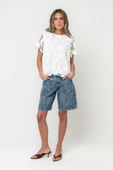 Regan Floral Top