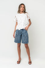 Regan Floral Top