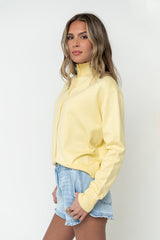 Reese Mock Neck Sweater