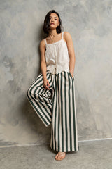 Kinny Embroidered Tank