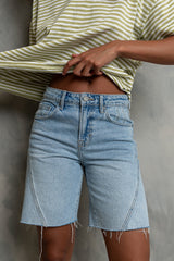 Joseph Bermuda Shorts
