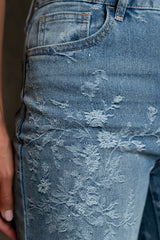 Jolene Embroidered Jeans