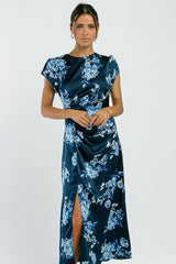 Zayla Floral Maxi Dress