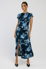 Zayla Floral Maxi Dress