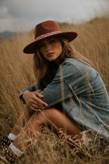 Raelynn Denim Shacket