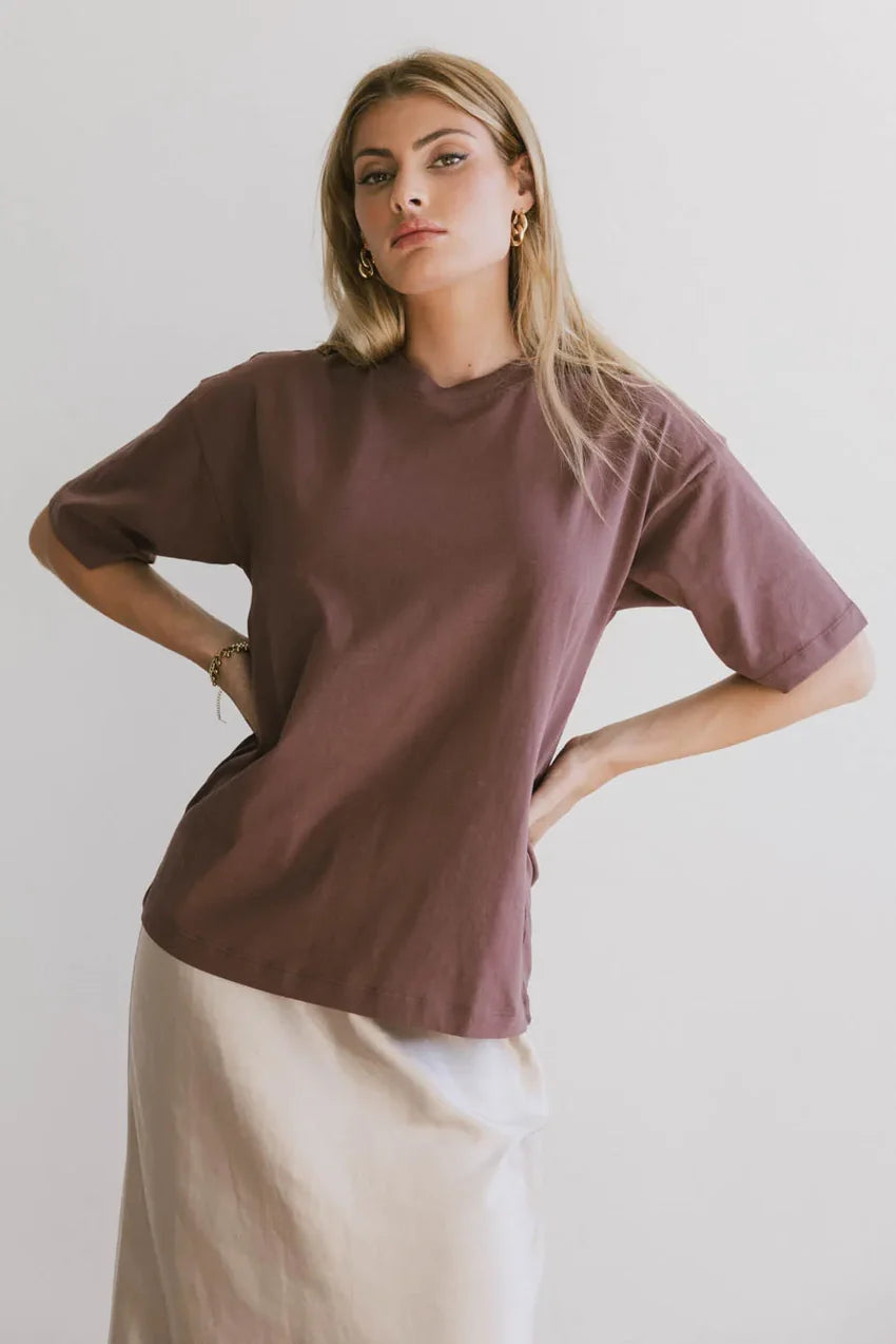 Frank and Oak: The Loose T-Shirt