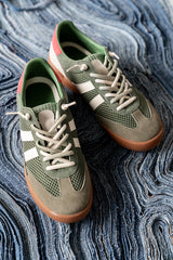 Steve Madden Verdict Sneakers in Green