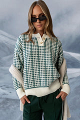 Camile Oversized Knit Sweater